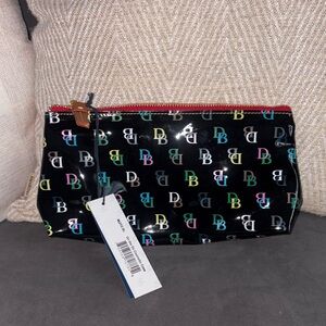 Dooney & Bourke cosmetic case